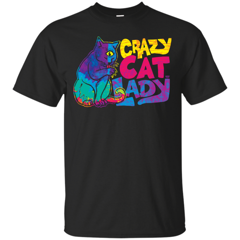 crazy cat lady sweatshirt T-Shirt