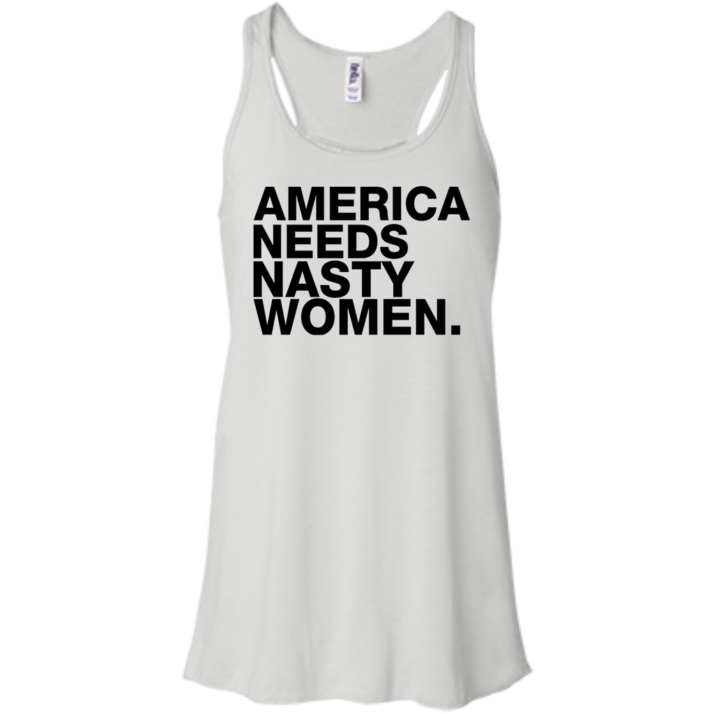america needs nasty great again T-Shirt