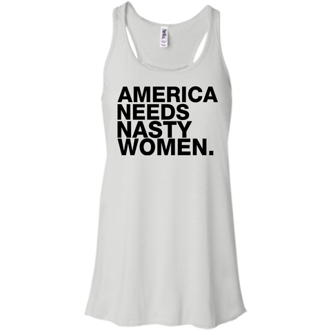 america needs nasty great again T-Shirt