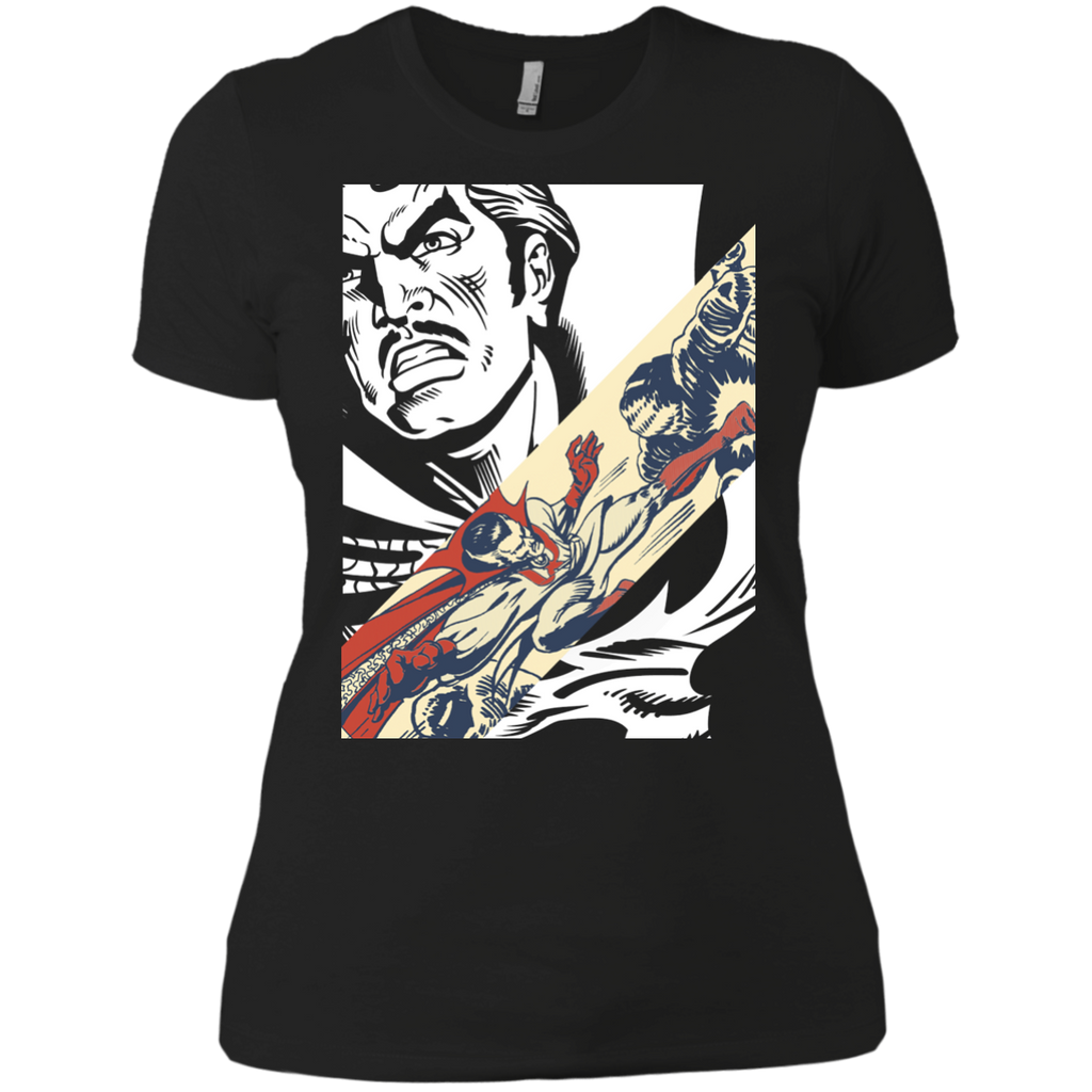 doctor strange combat T-Shirt
