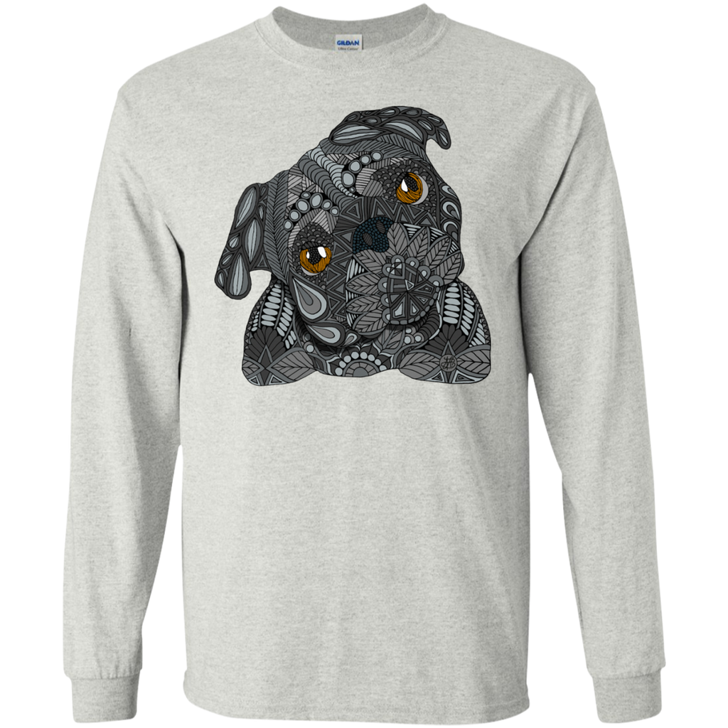 cute black pug T-Shirt