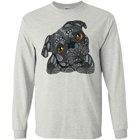 cute black pug T-Shirt