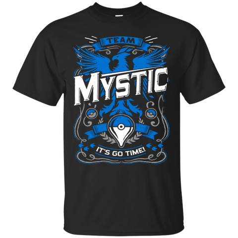 it's go time team mystic T-Shirt