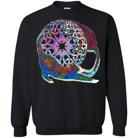 fantasy cats chill out sweatshirt T-Shirt