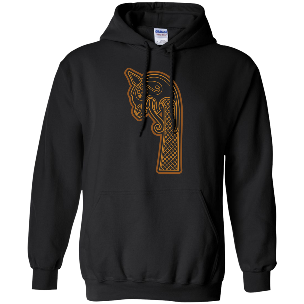 dragons head - outline T-Shirt