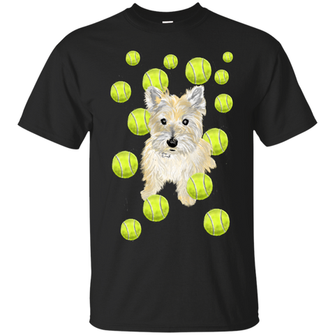 caroline is obsessed about fetching tennis balls T-Shirt