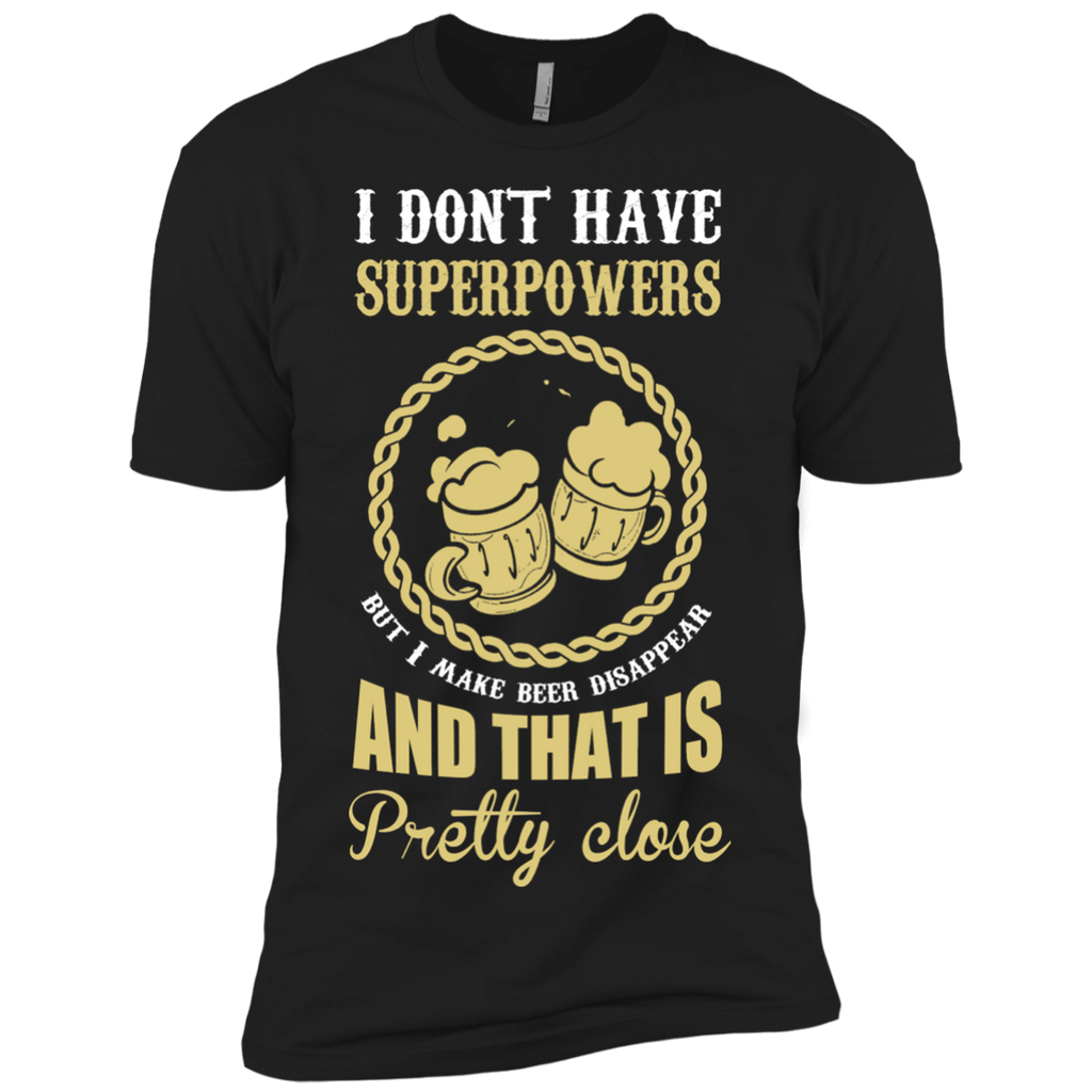 beer is my superpowers T-Shirt