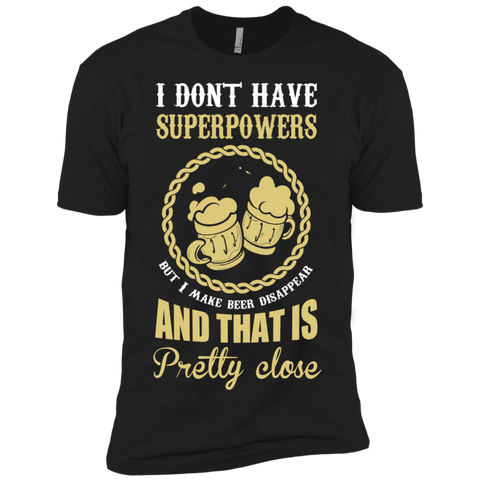 beer is my superpowers T-Shirt