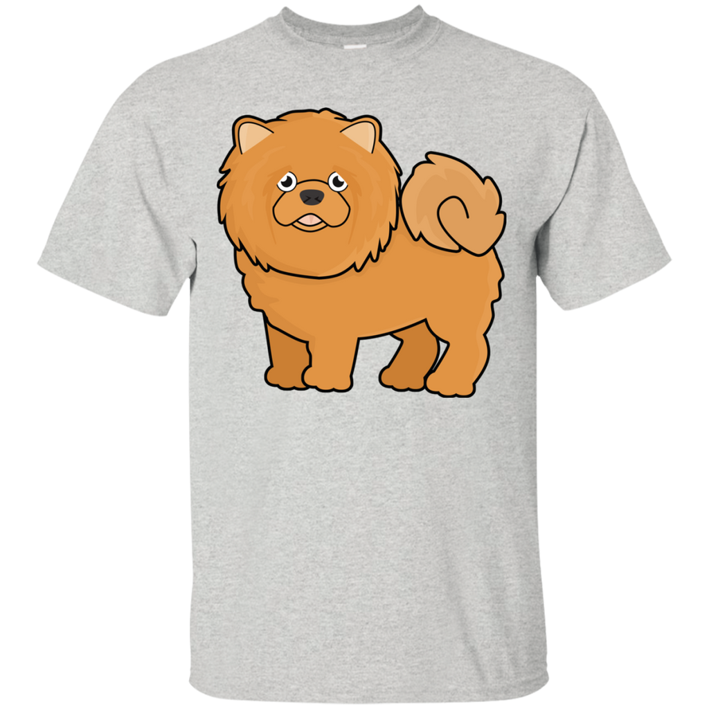 cute chow chow T-Shirt