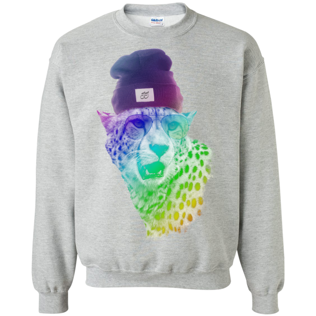 cheetah sweatshirt T-Shirt