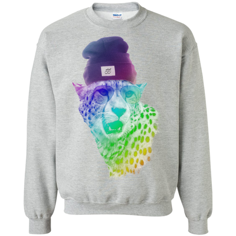 cheetah sweatshirt T-Shirt