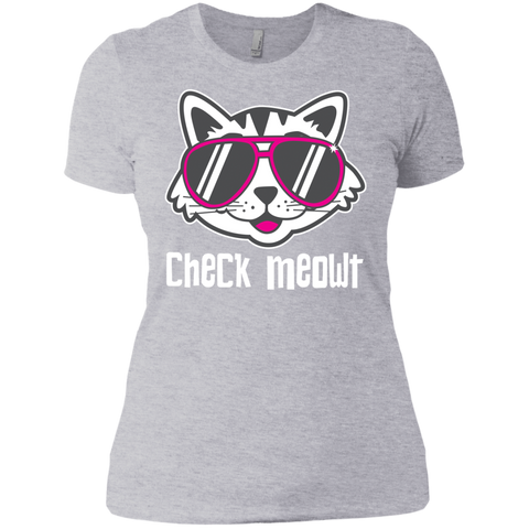 check meowt sweatshirt T-Shirt