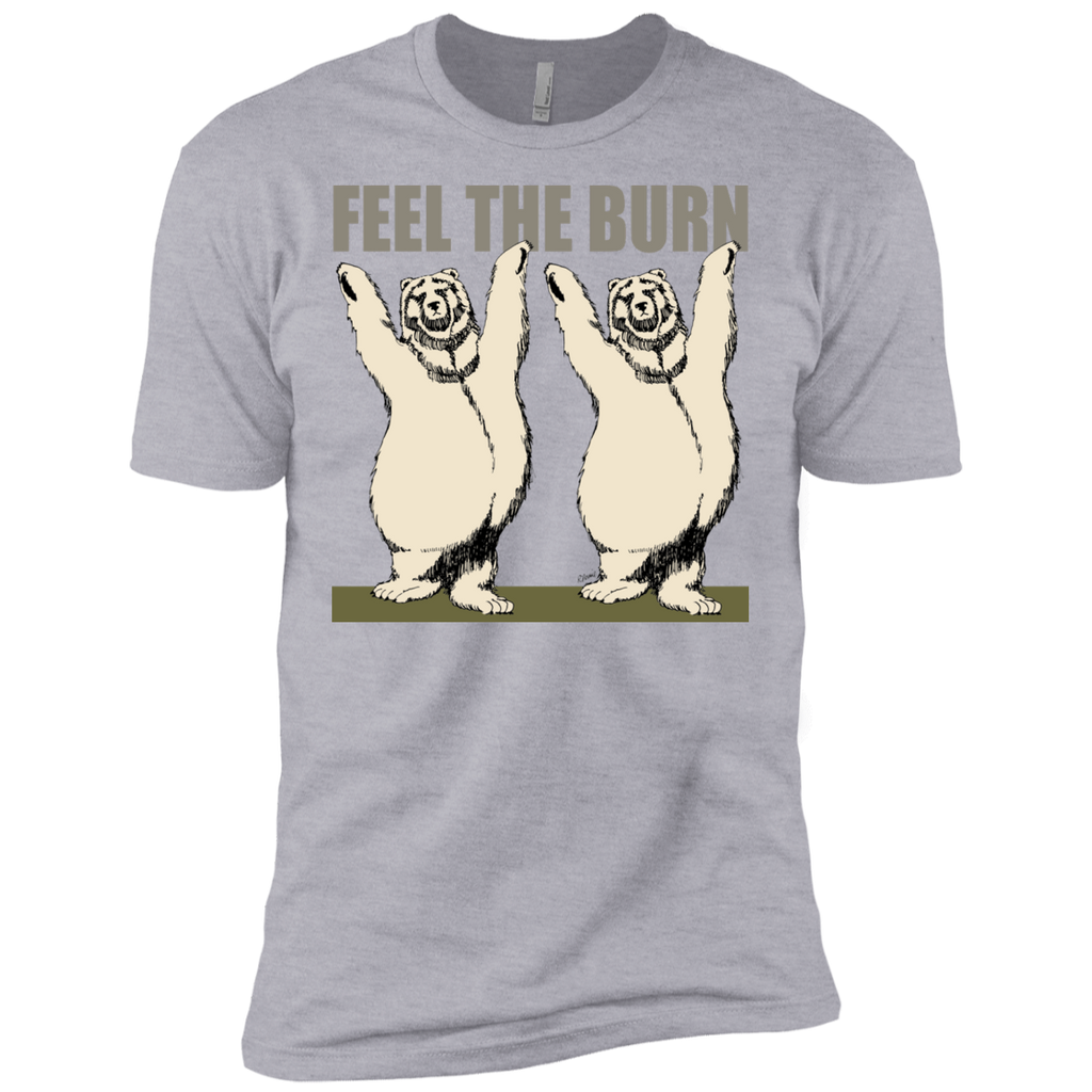 feel the burn sweatshirt T-Shirt