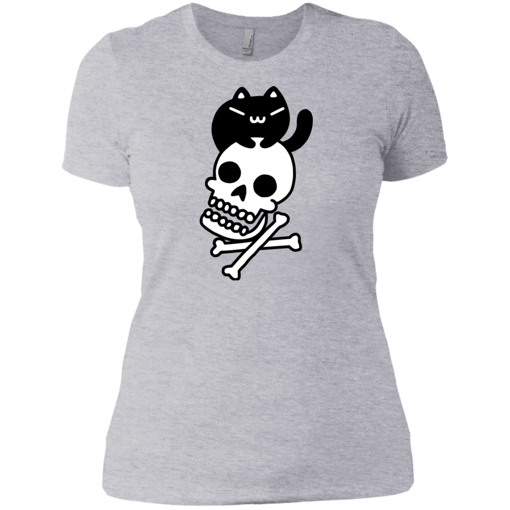 cat and crossbones sweatshirt T-Shirt