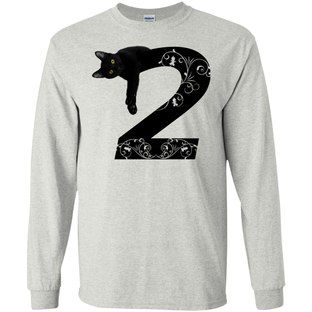 black cat no.2 T-Shirt