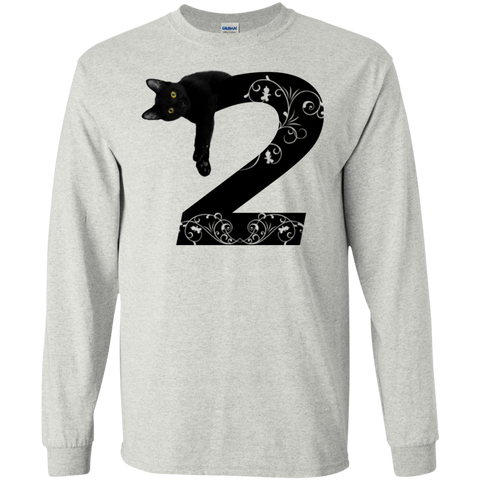 black cat no.2 T-Shirt
