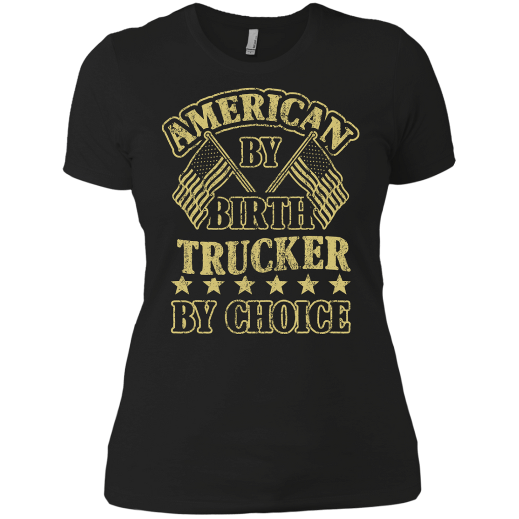 american trucker T-Shirt