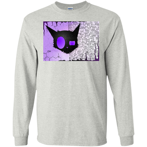 chemical cat t- T-Shirt