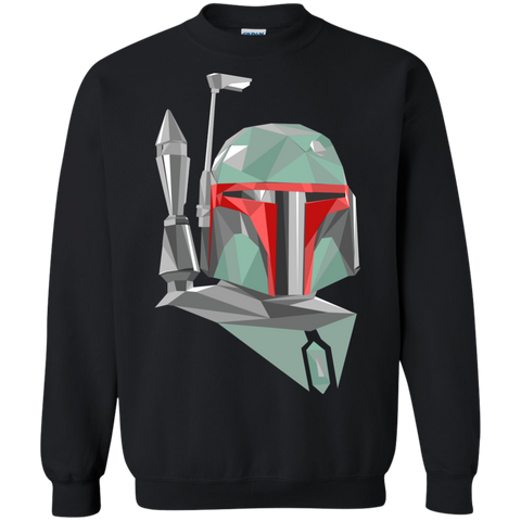 boba fett geometric T-Shirt