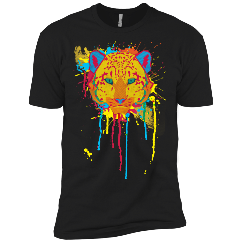 cat theory - leopard sweatshirt T-Shirt