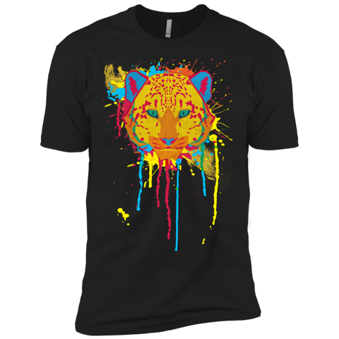 cat theory - leopard sweatshirt T-Shirt