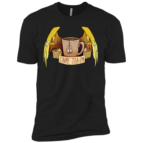 carpe tea-em sweatshirt T-Shirt