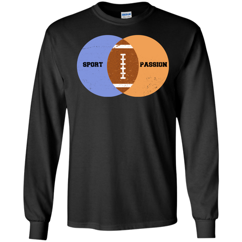 football is my passion T-Shirt