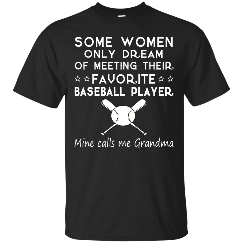 baseball grandma T-Shirt