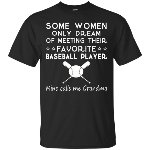 baseball grandma T-Shirt