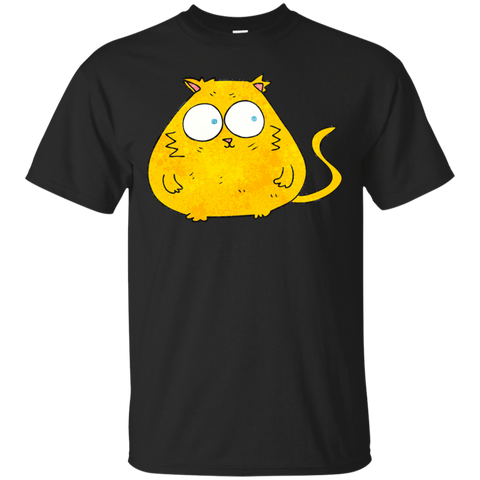 fat cat t- T-Shirt