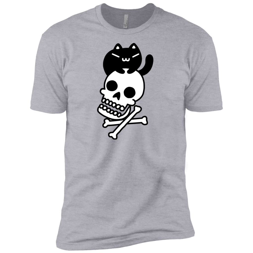cat and crossbones sweatshirt T-Shirt