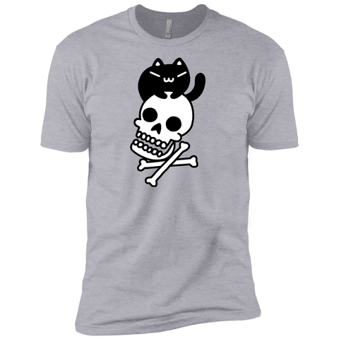 cat and crossbones sweatshirt T-Shirt