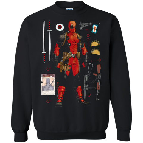 deadpool accessories T-Shirt