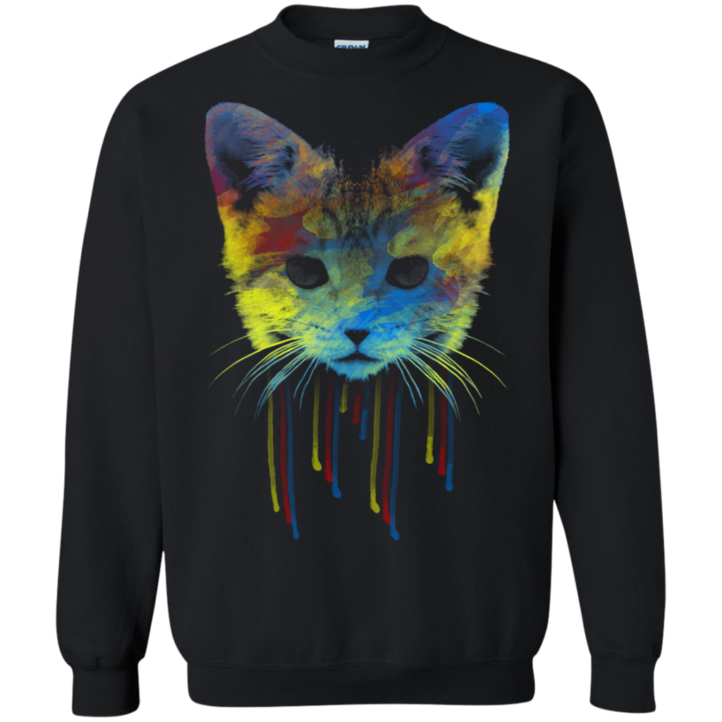 color cat t- T-Shirt