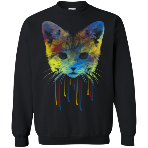color cat t- T-Shirt