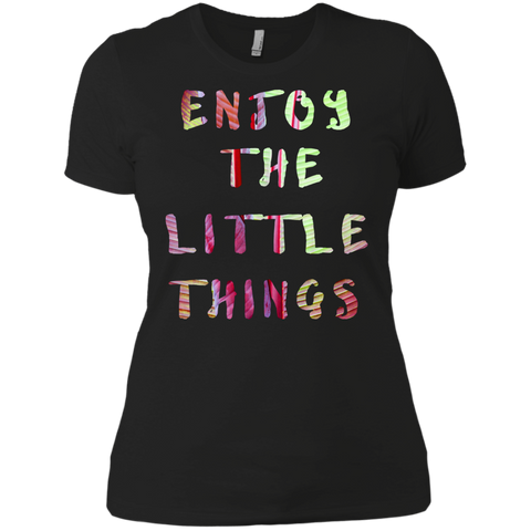 enjoy the little things T-Shirt
