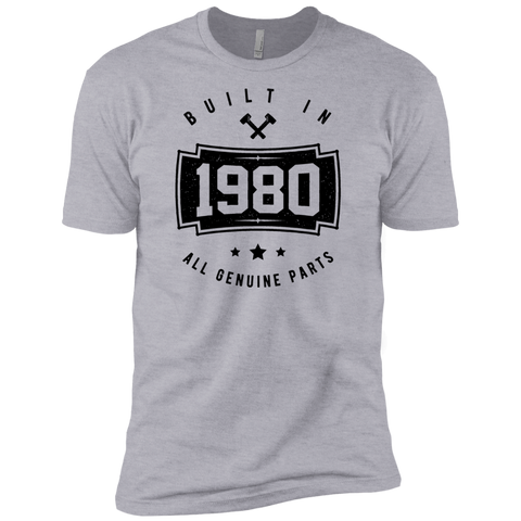 born in 1980 t T-Shirt