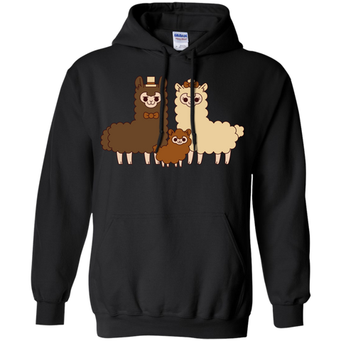 chocolate alpaca family sweatshirt T-Shirt