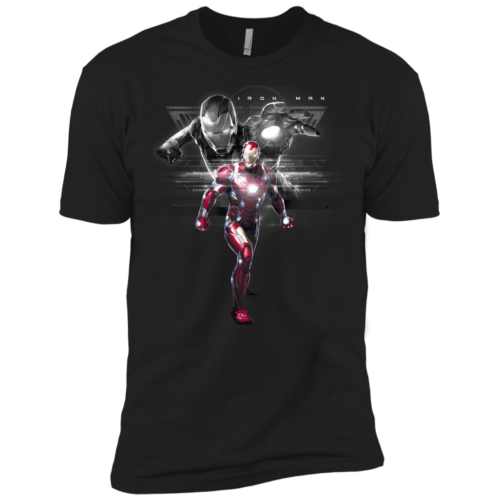 iron man takes a stand T-Shirt