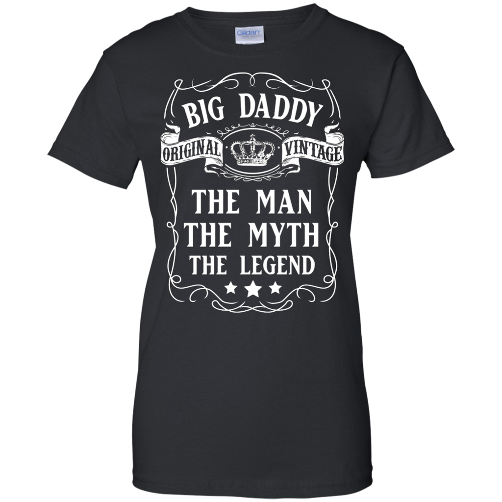 big daddy the man-myth-legend grandfather T-Shirt