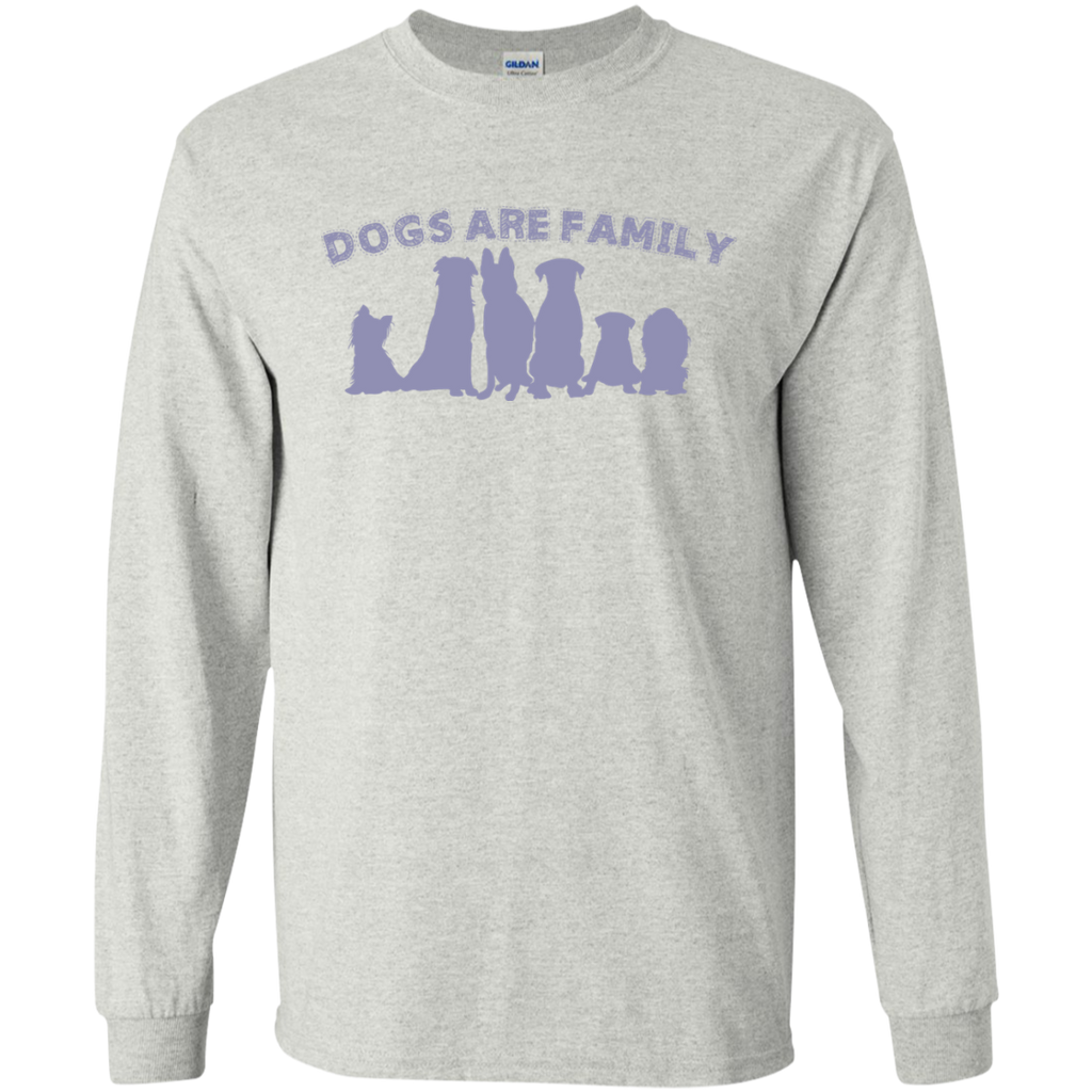dogs are family T-Shirt