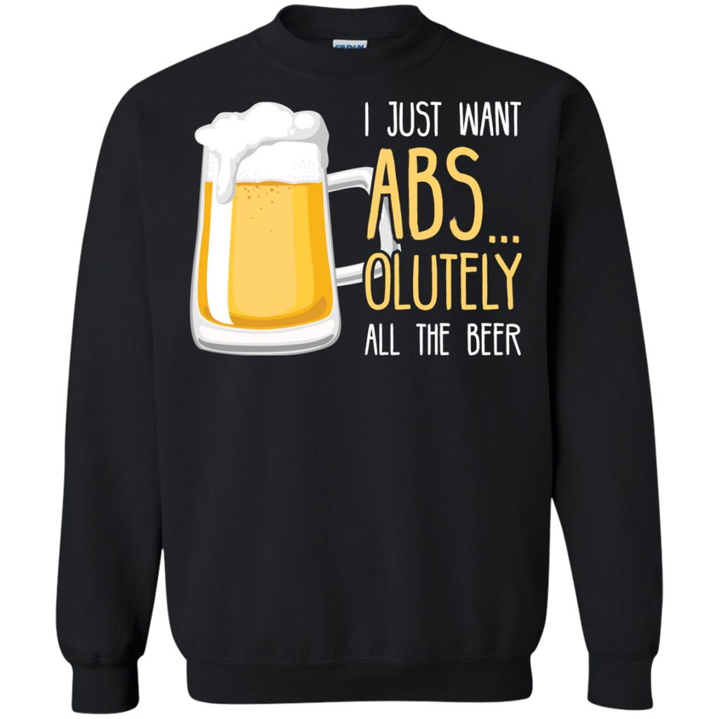 beer abs T-Shirt