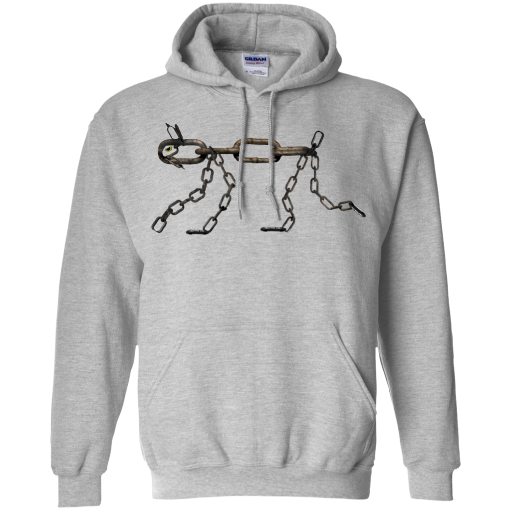 chain lynx sweatshirt T-Shirt