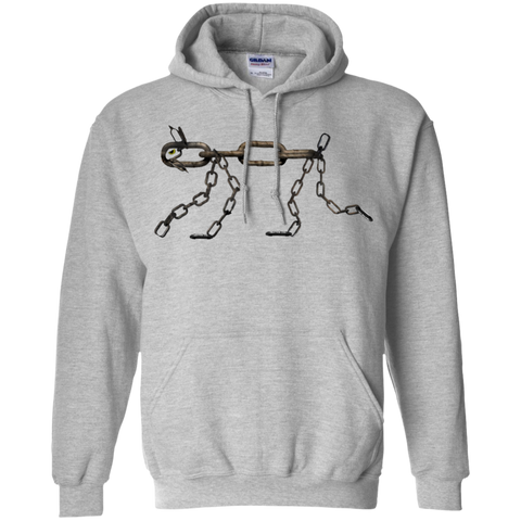 chain lynx sweatshirt T-Shirt