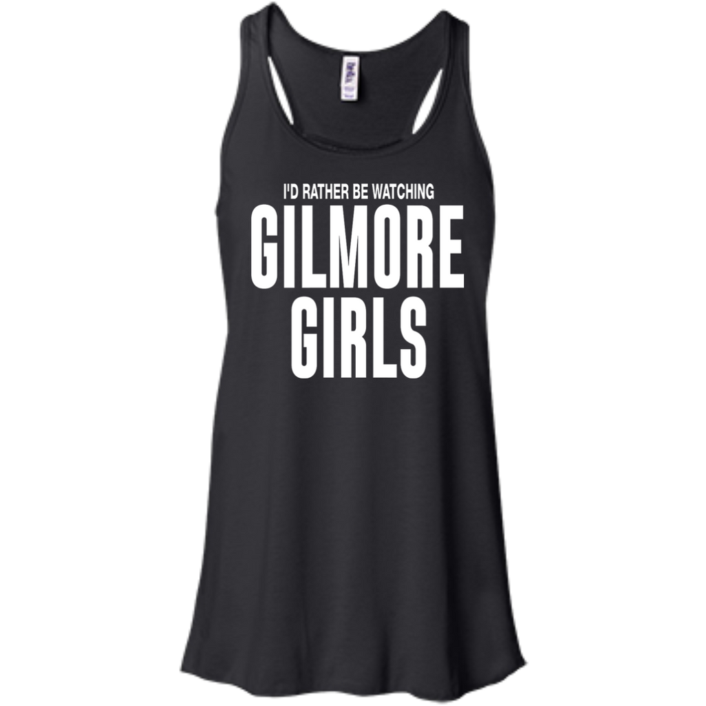 i'd rather be watching gilmore girls T-Shirt