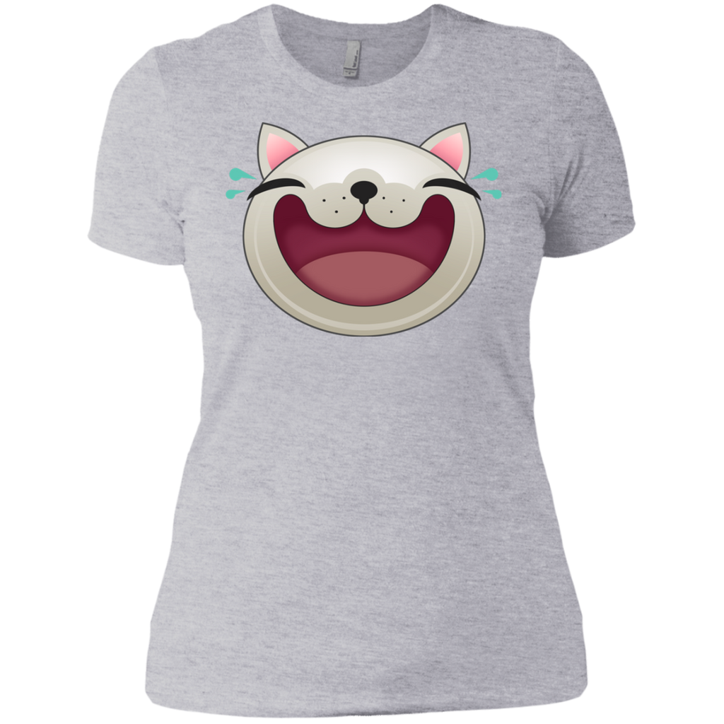 expression - happy cat sweatshirt T-Shirt