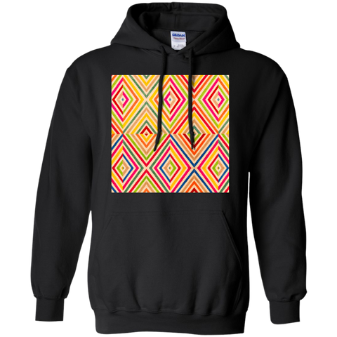colored lines sweatshirt T-Shirt
