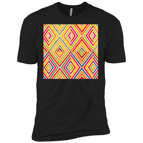 colored lines sweatshirt T-Shirt