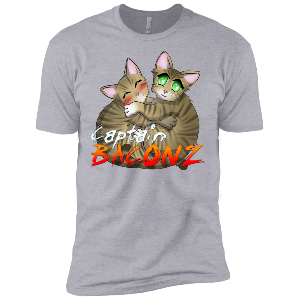 captainbaconz kitties sweatshirt T-Shirt
