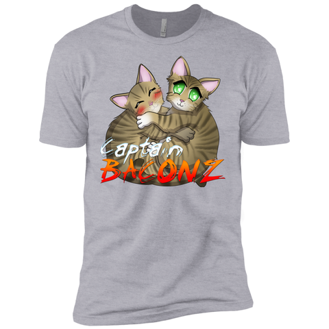 captainbaconz kitties sweatshirt T-Shirt